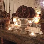 Manoir De Boisairault Bed & Breakfast Le Coudray-Macouard