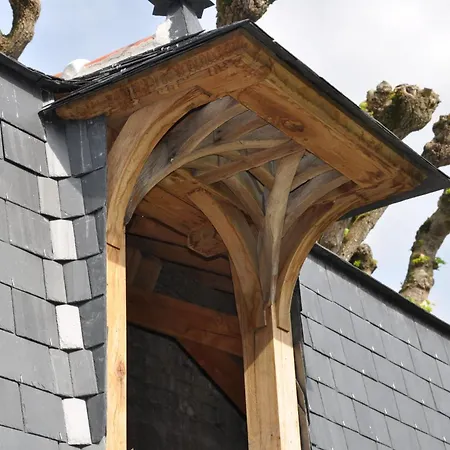 Manoir De Boisairault 3* Le Coudray-Macouard