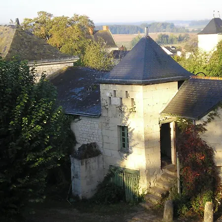 Manoir De Boisairault Le Coudray-Macouard