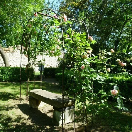 Manoir De Boisairault Panzió Le Coudray-Macouard