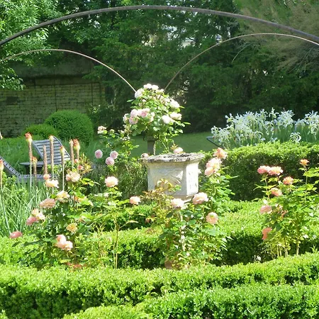 Manoir De Boisairault לינה וארוחת בוקר 3*