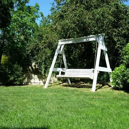 Couette-café Manoir De Boisairault 3*