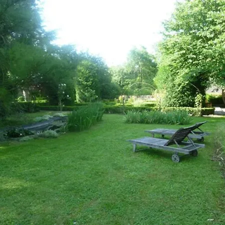 Manoir De Boisairault לינה וארוחת בוקר