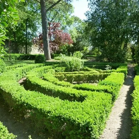 Manoir De Boisairault Отель типа 