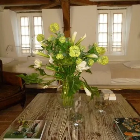 Manoir De Boisairault 3* Le Coudray-Macouard