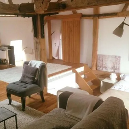 לינה וארוחת בוקר Manoir De Boisairault Le Coudray-Macouard