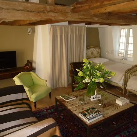 Manoir De Boisairault לינה וארוחת בוקר