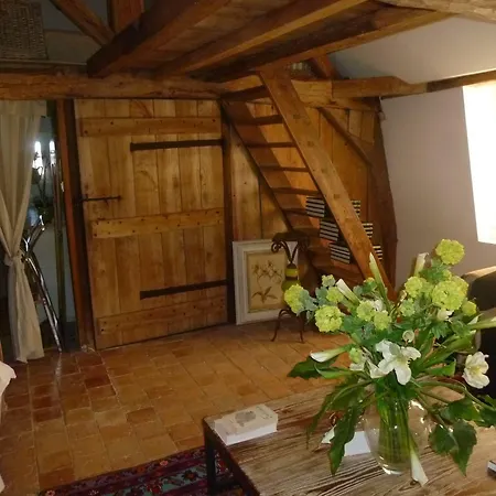 Manoir De Boisairault לינה וארוחת בוקר 3*