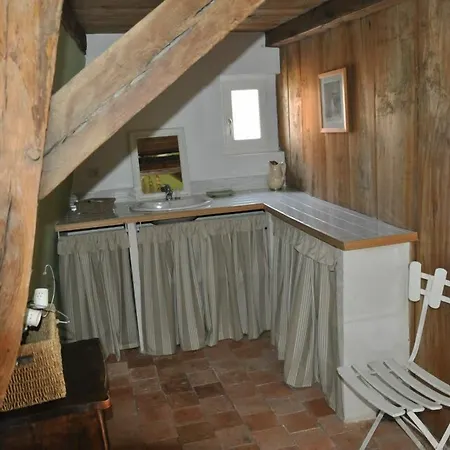 Manoir De Boisairault לינה וארוחת בוקר Le Coudray-Macouard