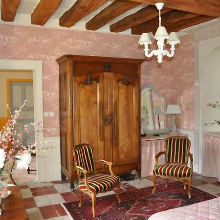 Manoir De Boisairault 3*