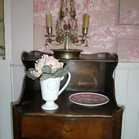 Couette-café Manoir De Boisairault Le Coudray-Macouard