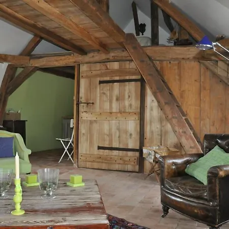 Manoir De Boisairault Bed & Breakfast