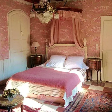 Manoir De Boisairault Le Coudray-Macouard