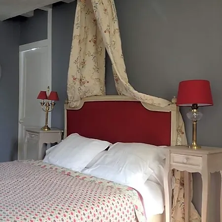 Manoir De Boisairault Le Coudray-Macouard