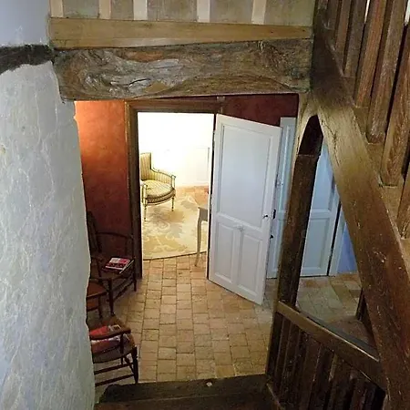 Manoir De Boisairault 3* Le Coudray-Macouard