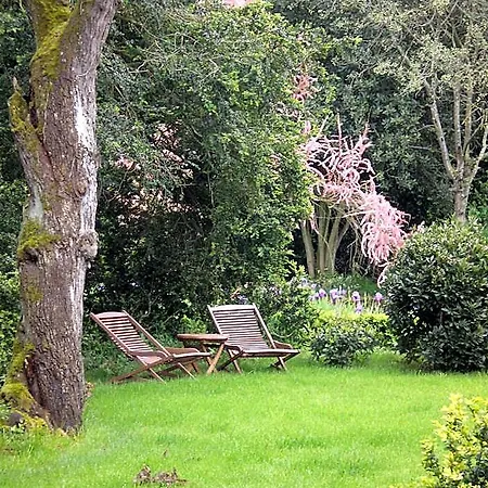 Manoir De Boisairault Le Coudray-Macouard