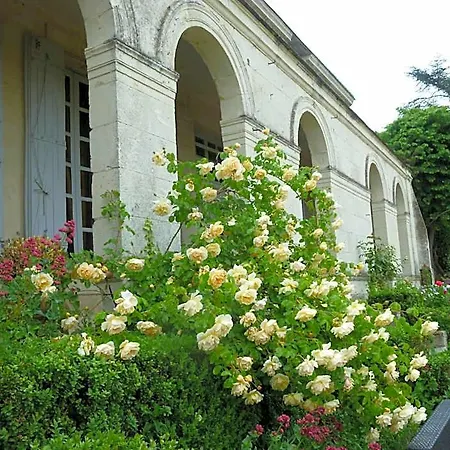 Manoir De Boisairault Bed & Breakfast