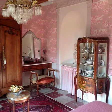 Bed & Breakfast Manoir De Boisairault 3*