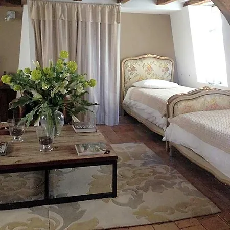Manoir De Boisairault Bed & Breakfast