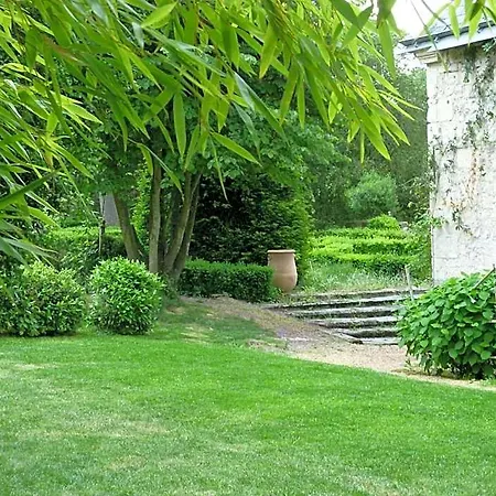 Manoir De Boisairault Bed & Breakfast