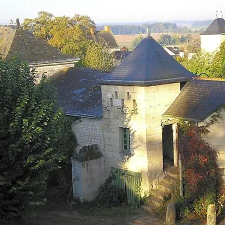 Manoir De Boisairault Bed & Breakfast 3*