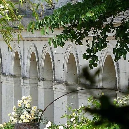 Bed & Breakfast Manoir De Boisairault 3*