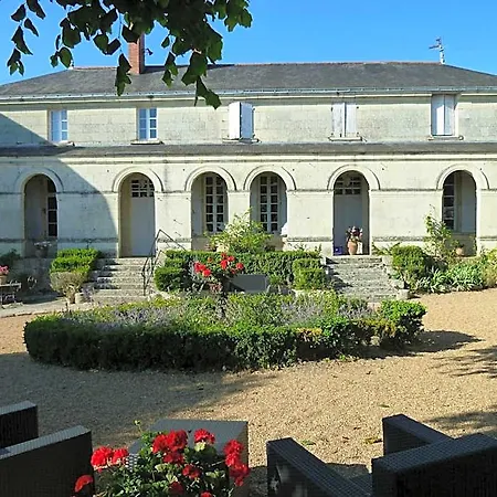 Manoir De Boisairault 3* Le Coudray-Macouard