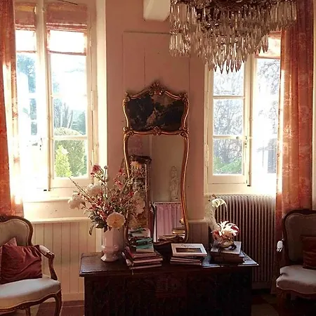 Bed & Breakfast Manoir De Boisairault 3*