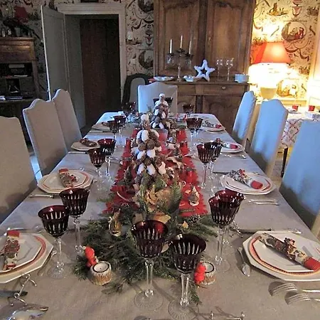 Manoir De Boisairault Bed & Breakfast