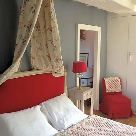 Manoir De Boisairault Le Coudray-Macouard