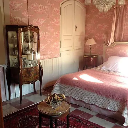 Manoir De Boisairault Le Coudray-Macouard