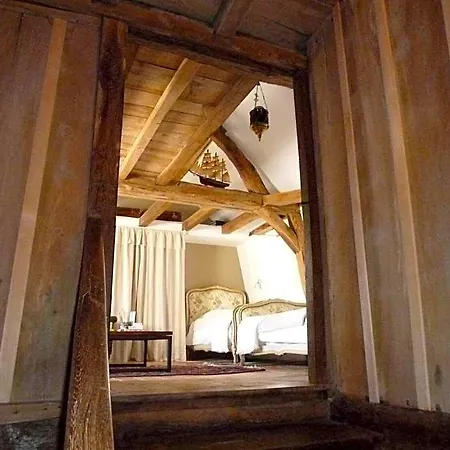 Manoir De Boisairault