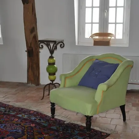 Bed & Breakfast Manoir De Boisairault