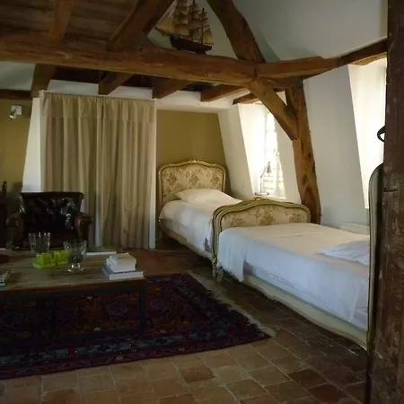 Bed & Breakfast Manoir De Boisairault Le Coudray-Macouard