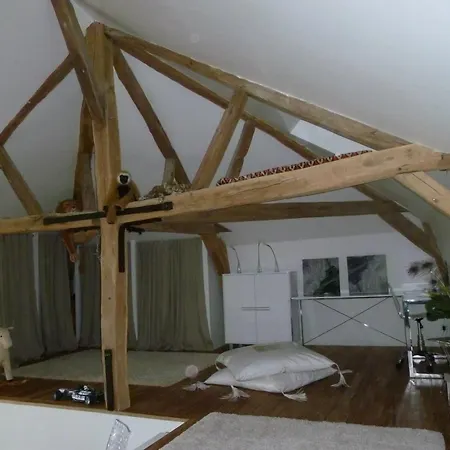 Bed & Breakfast Manoir De Boisairault