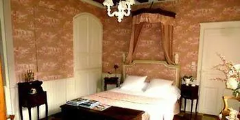 Couette-café Manoir De Boisairault Le Coudray-Macouard