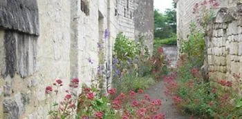 Manoir De Boisairault לינה וארוחת בוקר 3*