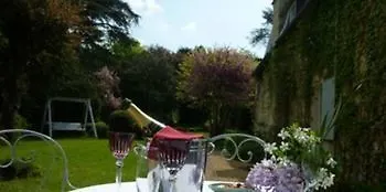 Manoir De Boisairault 3* Le Coudray-Macouard