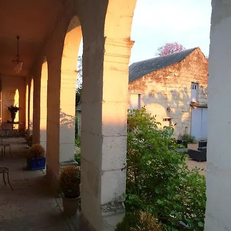 Nocleg ze śniadaniem Manoir De Boisairault