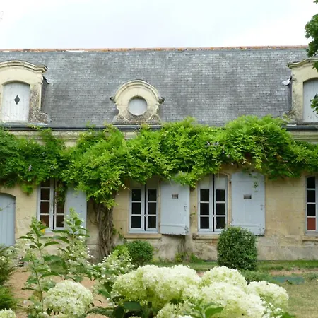 Bed & Breakfast Manoir De Boisairault