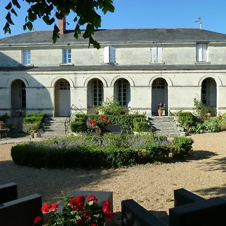 Manoir De Boisairault Bed & Breakfast
