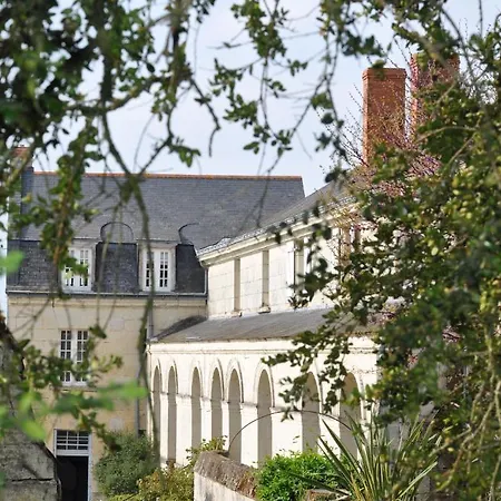 Manoir De Boisairault Bed & Breakfast Le Coudray-Macouard