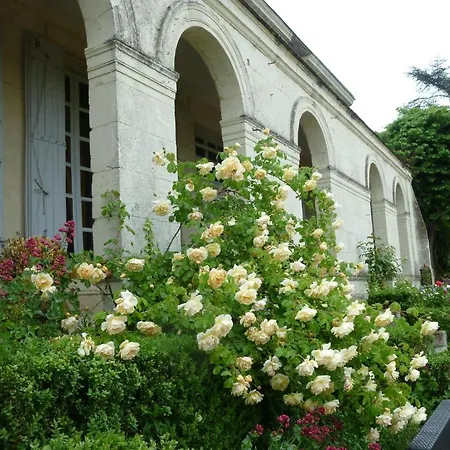 Manoir De Boisairault