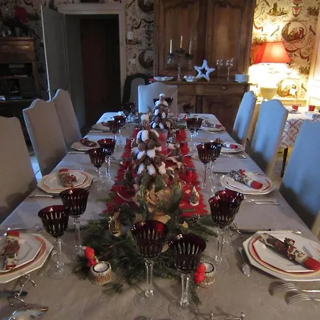 Manoir De Boisairault Le Coudray-Macouard