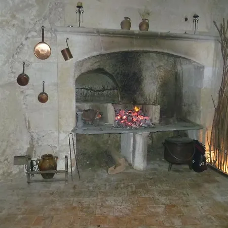 Manoir De Boisairault לינה וארוחת בוקר