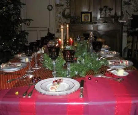 Bed & Breakfast Manoir De Boisairault