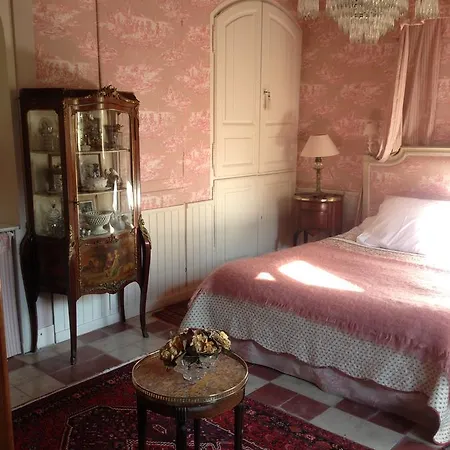 Manoir De Boisairault 3* Le Coudray-Macouard