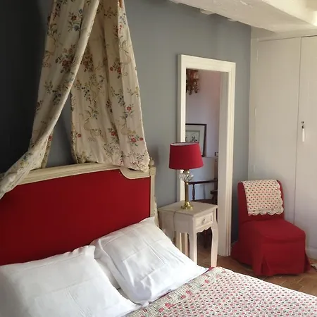 לינה וארוחת בוקר Manoir De Boisairault Le Coudray-Macouard