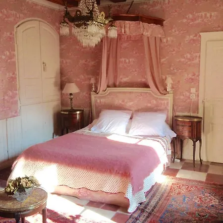 Manoir De Boisairault 3* Le Coudray-Macouard