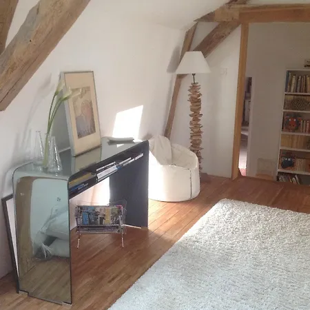 Manoir De Boisairault Bed & Breakfast 3*